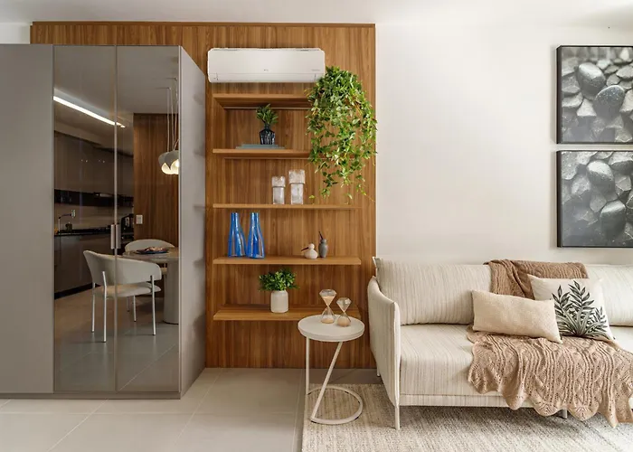 Home Cacupe: Conforto E Sofisticacao Wf8996