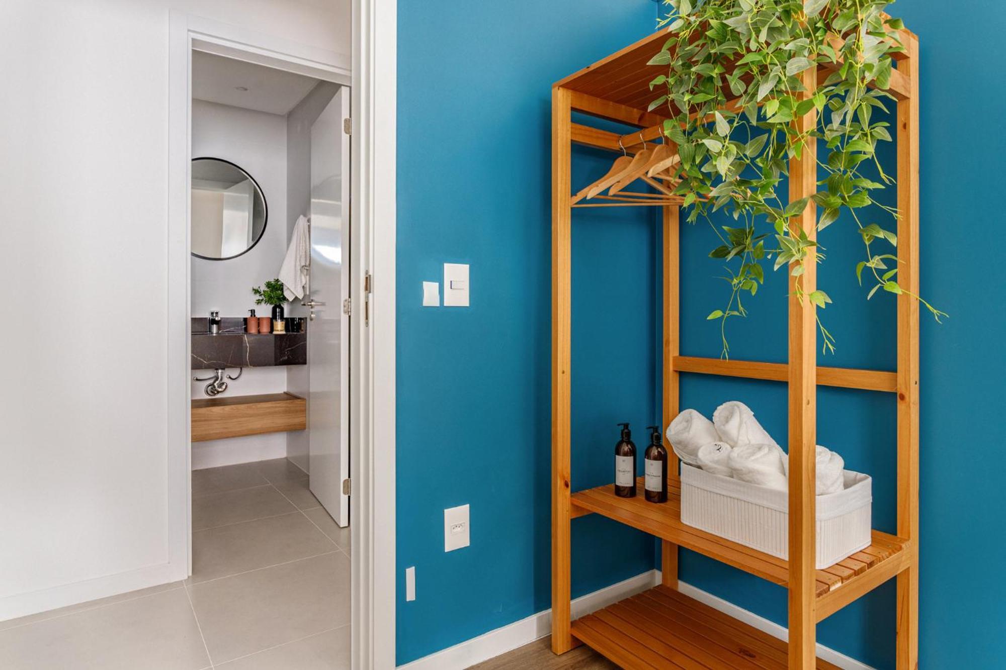 Apartamento Cacupe: Conforto E Sofisticacao Wf8996