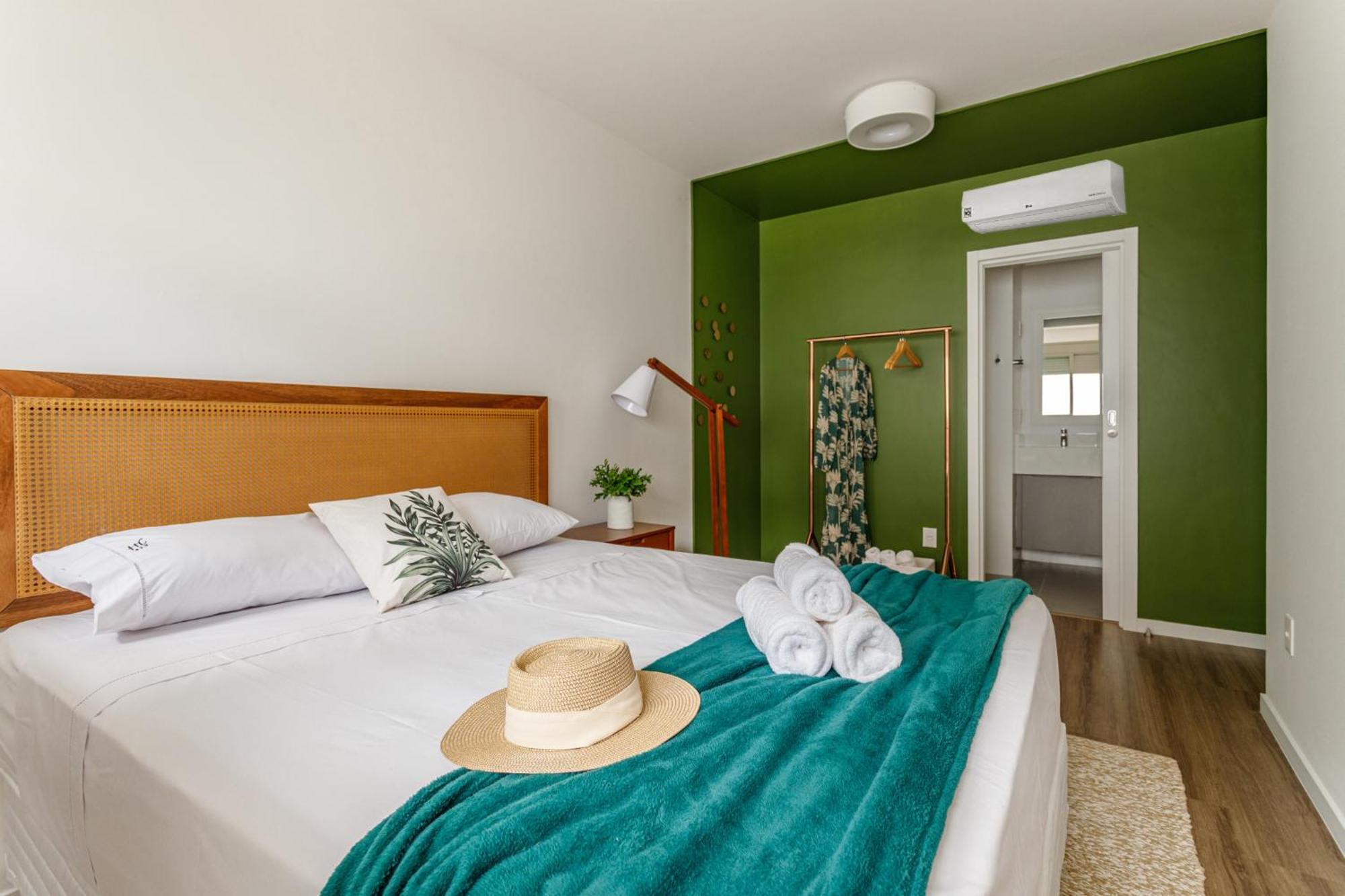 Cacupe: Conforto E Sofisticacao Wf8996 Apartamento
