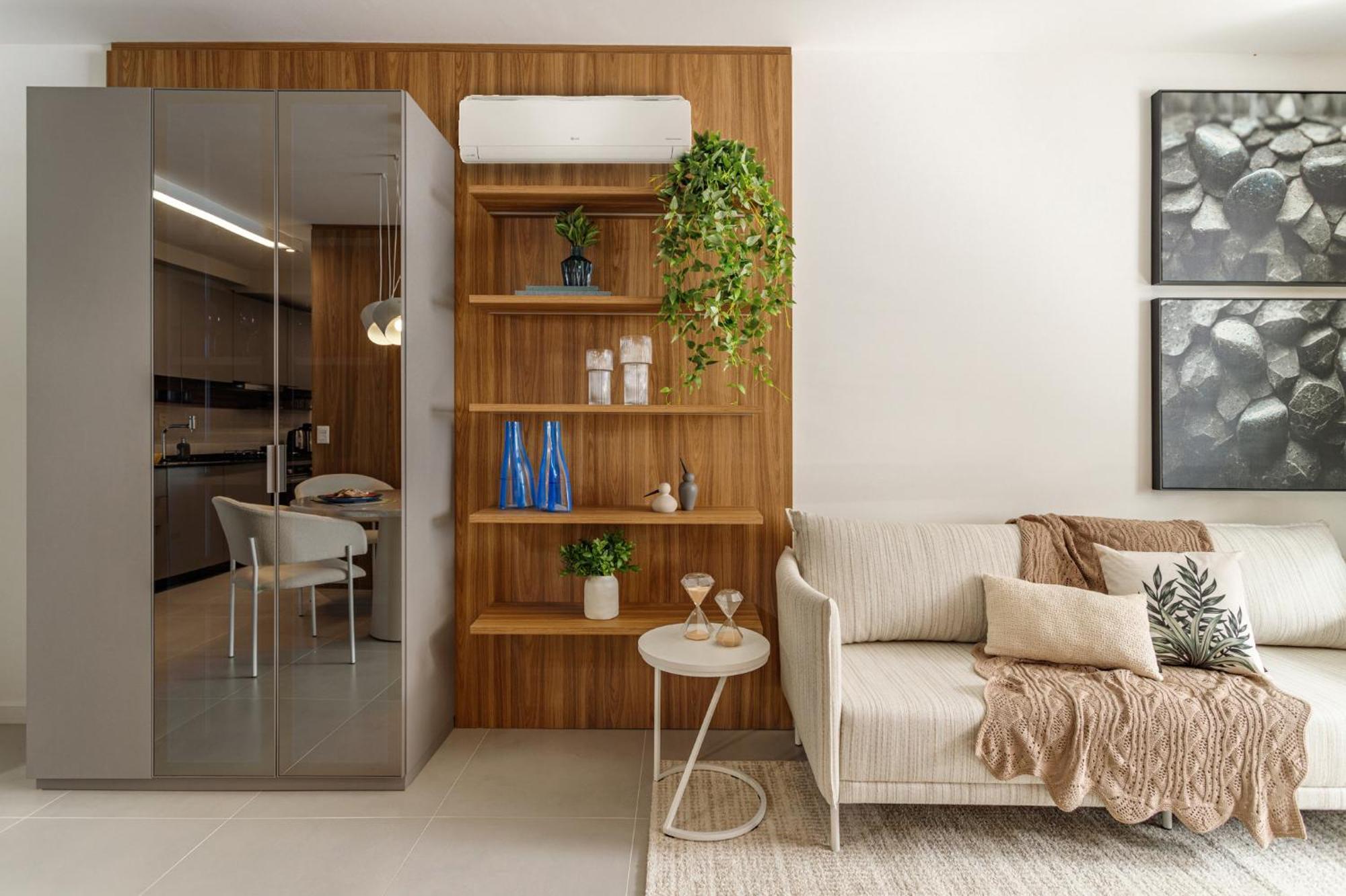 Apartamento Cacupe: Conforto E Sofisticacao Wf8996 Florianópolis