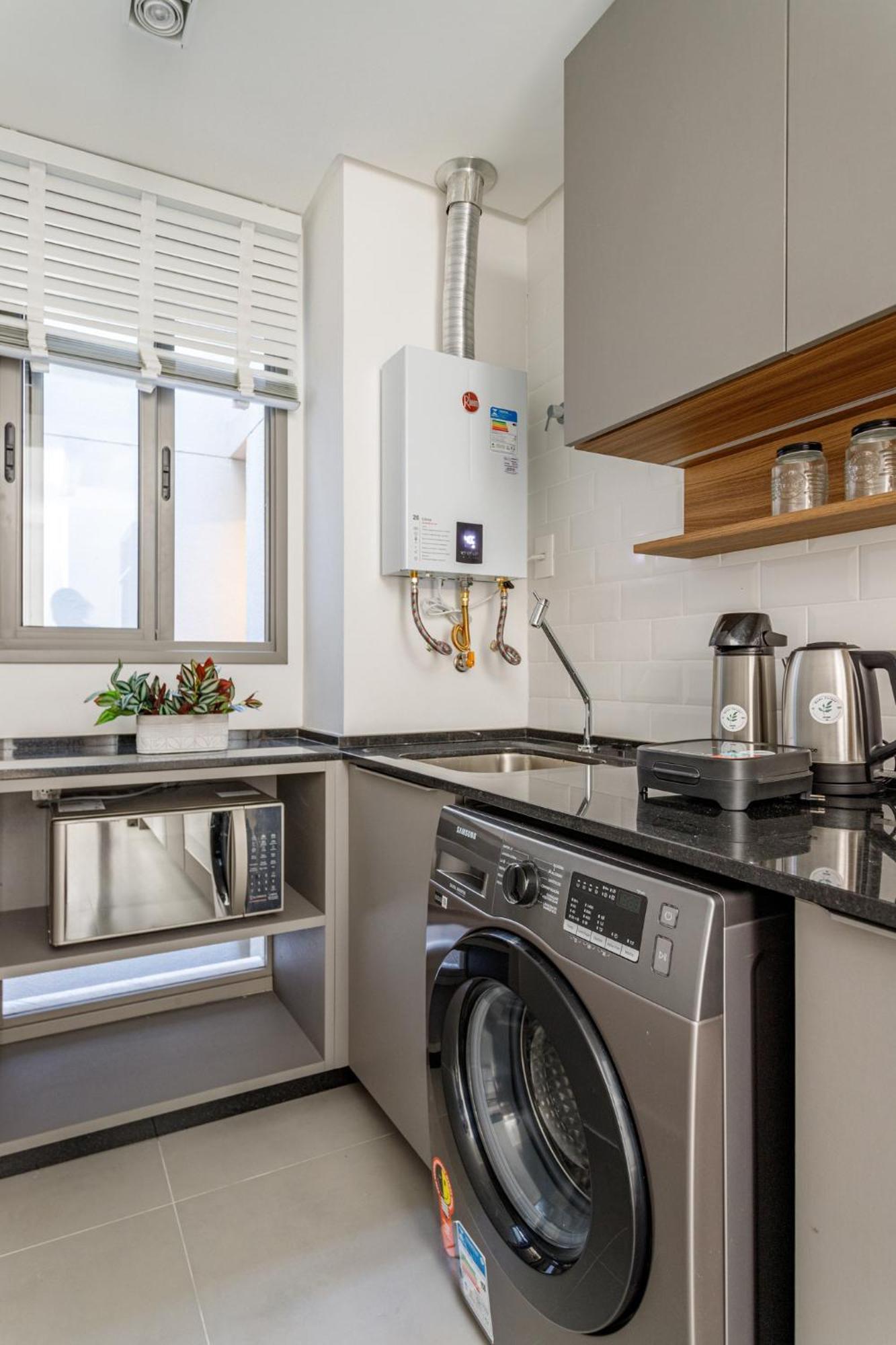 Cacupe: Conforto E Sofisticacao Wf8996 Apartamento