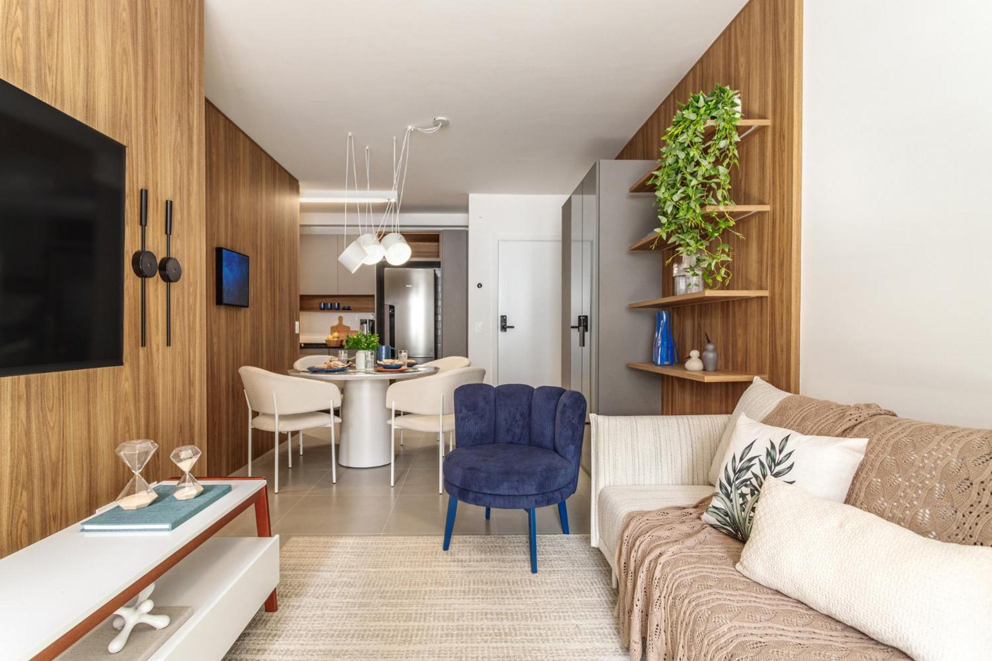 Apartamento Cacupe: Conforto E Sofisticacao Wf8996 Florianópolis